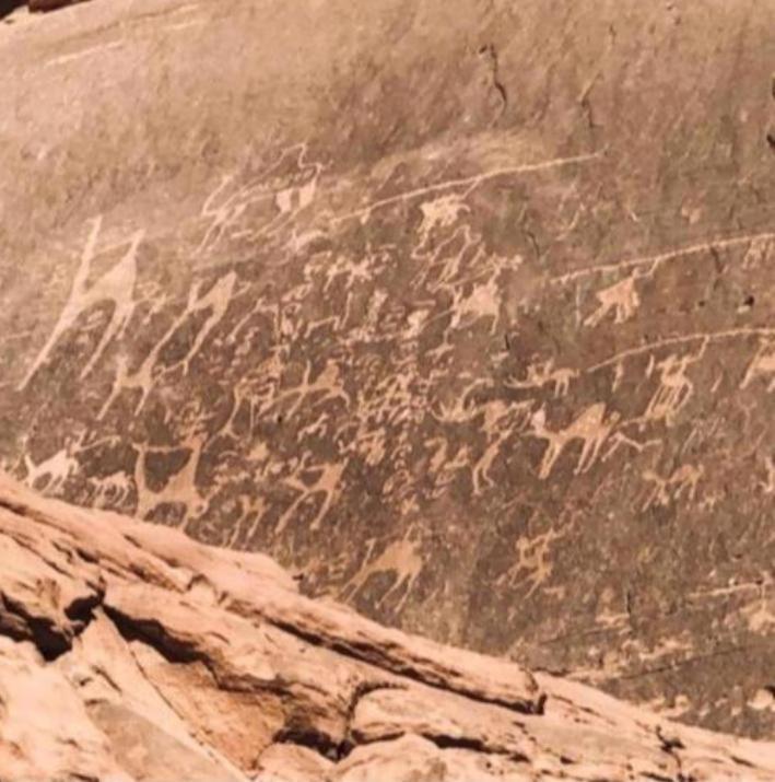 Star Magic Camp Hotel Wadi Rum Buitenkant foto