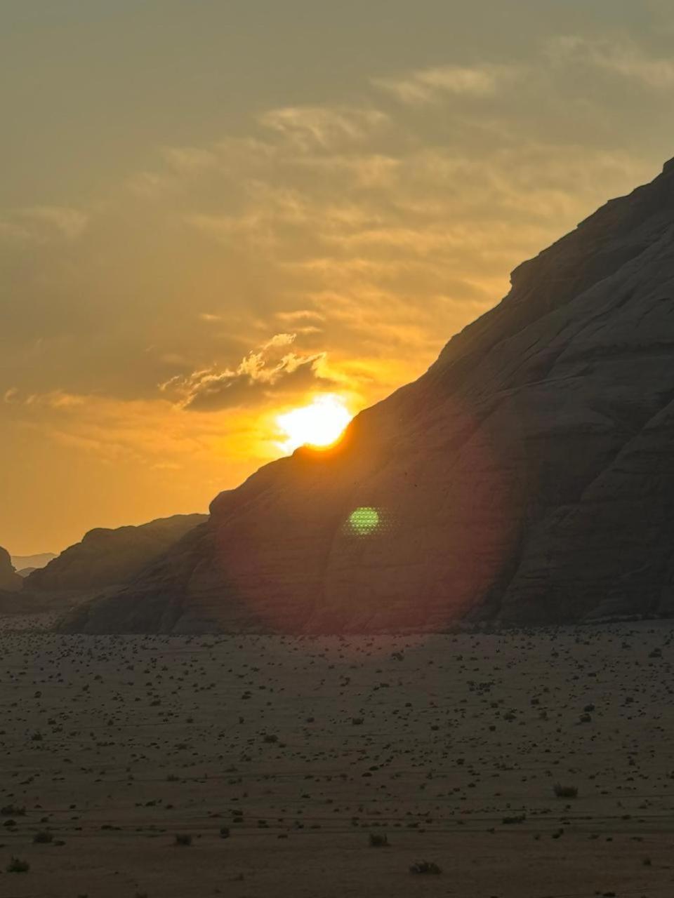 Star Magic Camp Hotel Wadi Rum Buitenkant foto